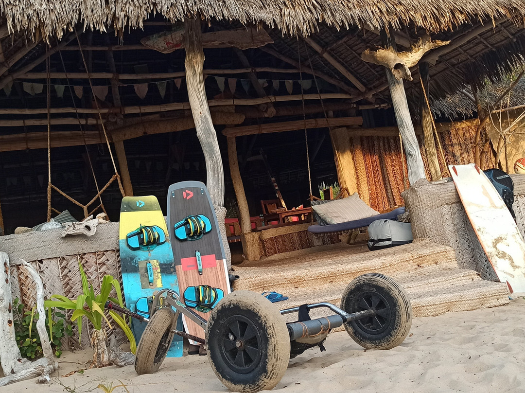 Surfari Afrika-迪亚尼必去景点