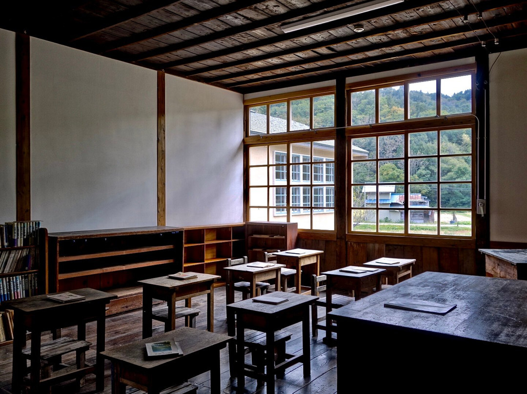 Kyu Kuimaru Primary School-昭和村必去景点