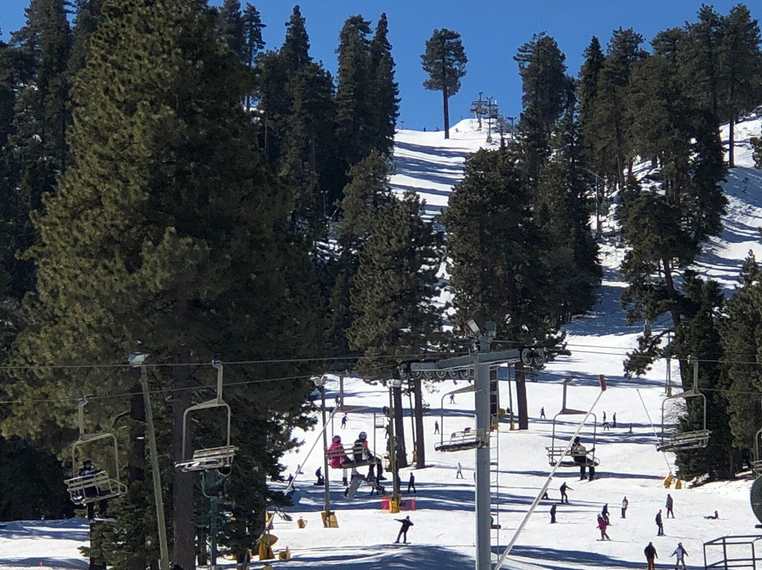 Mountain High Resort-Wrightwood必去景点