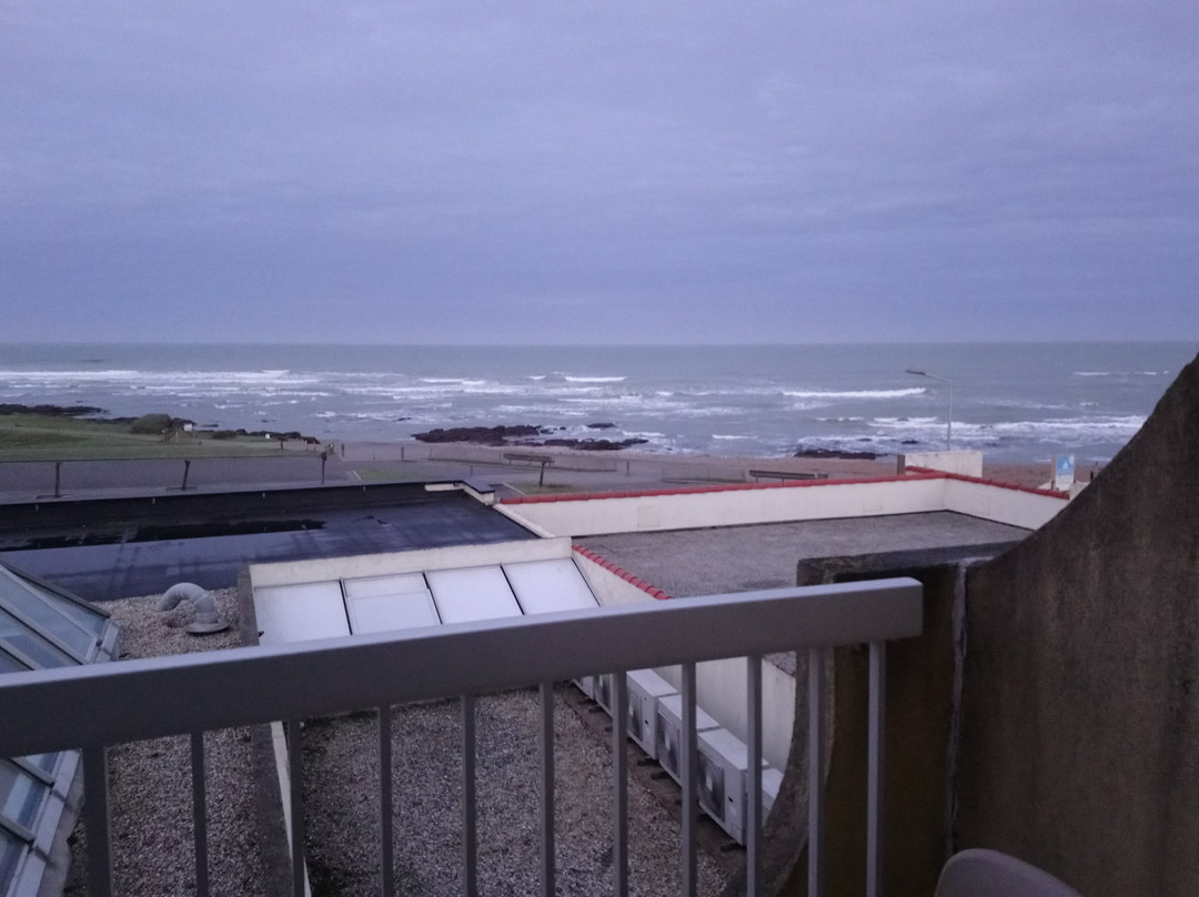 国际之家欧石楠酒店主图