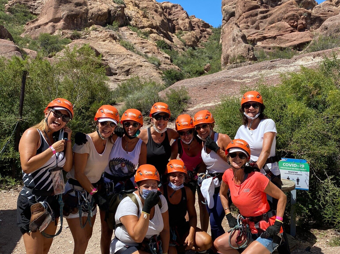 Parque Las Tinajas-圣拉斐尔必去景点