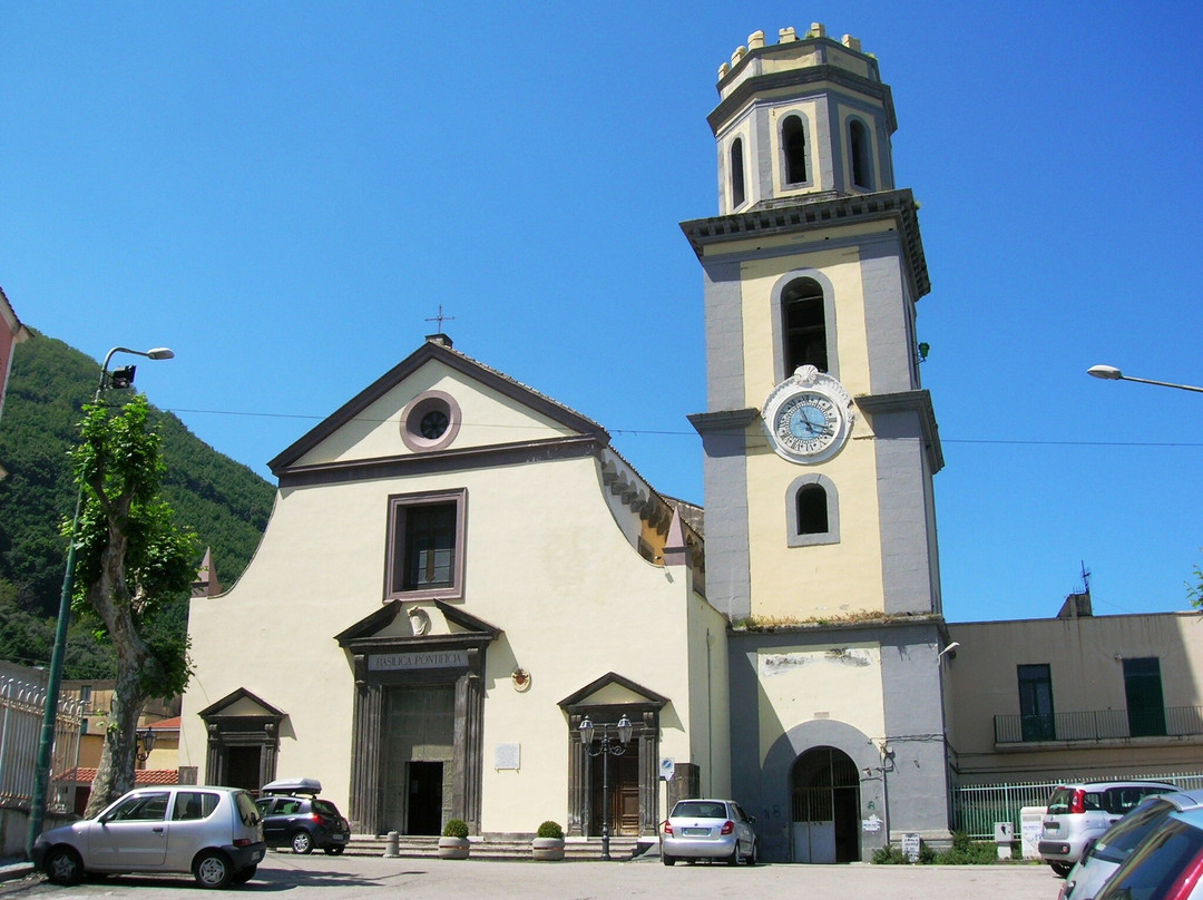 Santuario Basilica Santa Maria di Pozzano Superiore景点图片