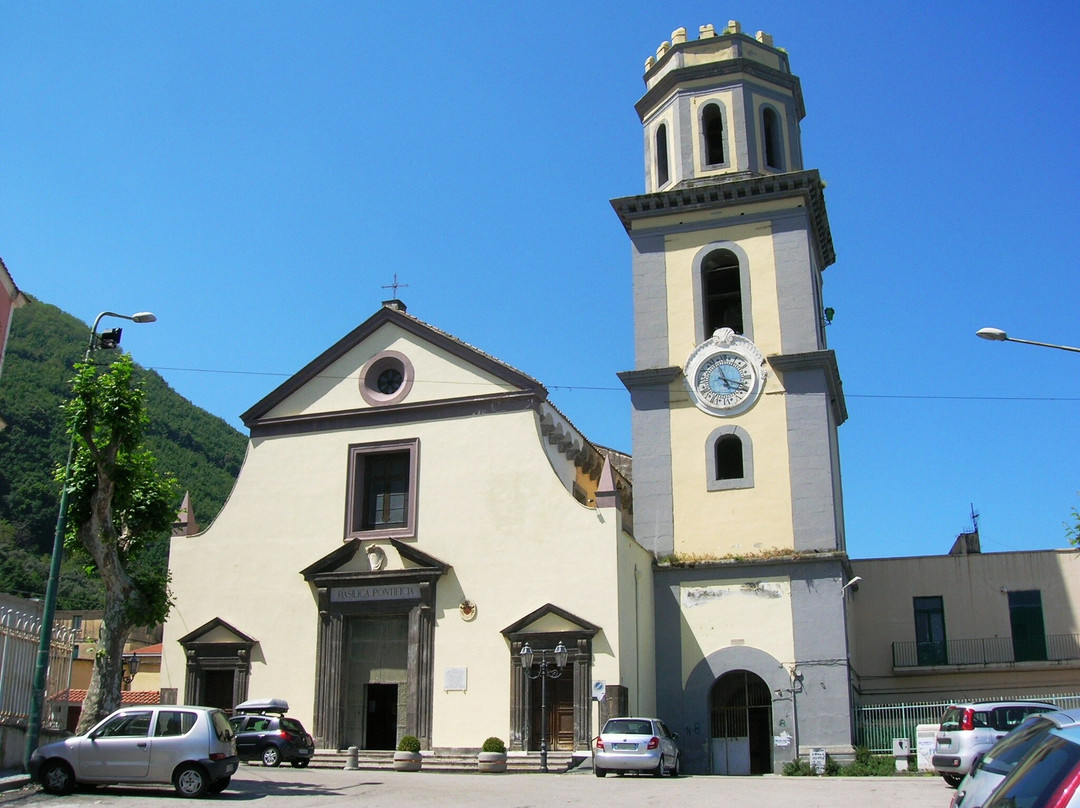 Santuario Basilica Santa Maria di Pozzano Superiore