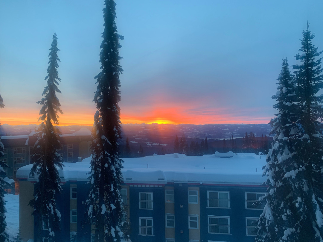 Silver Creek Lodge主图