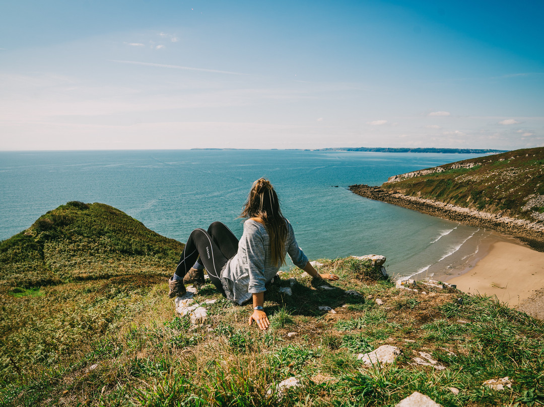 Pendine To Amroth Walk景点图片