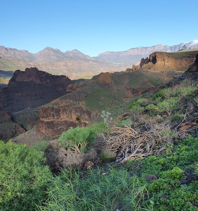 Mirador del Guriete景点图片