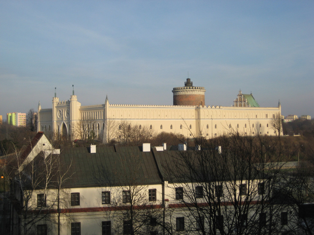 The Lublin Castle景点图片