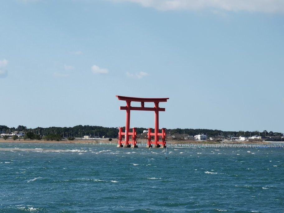 Bentenjima Beach景点图片