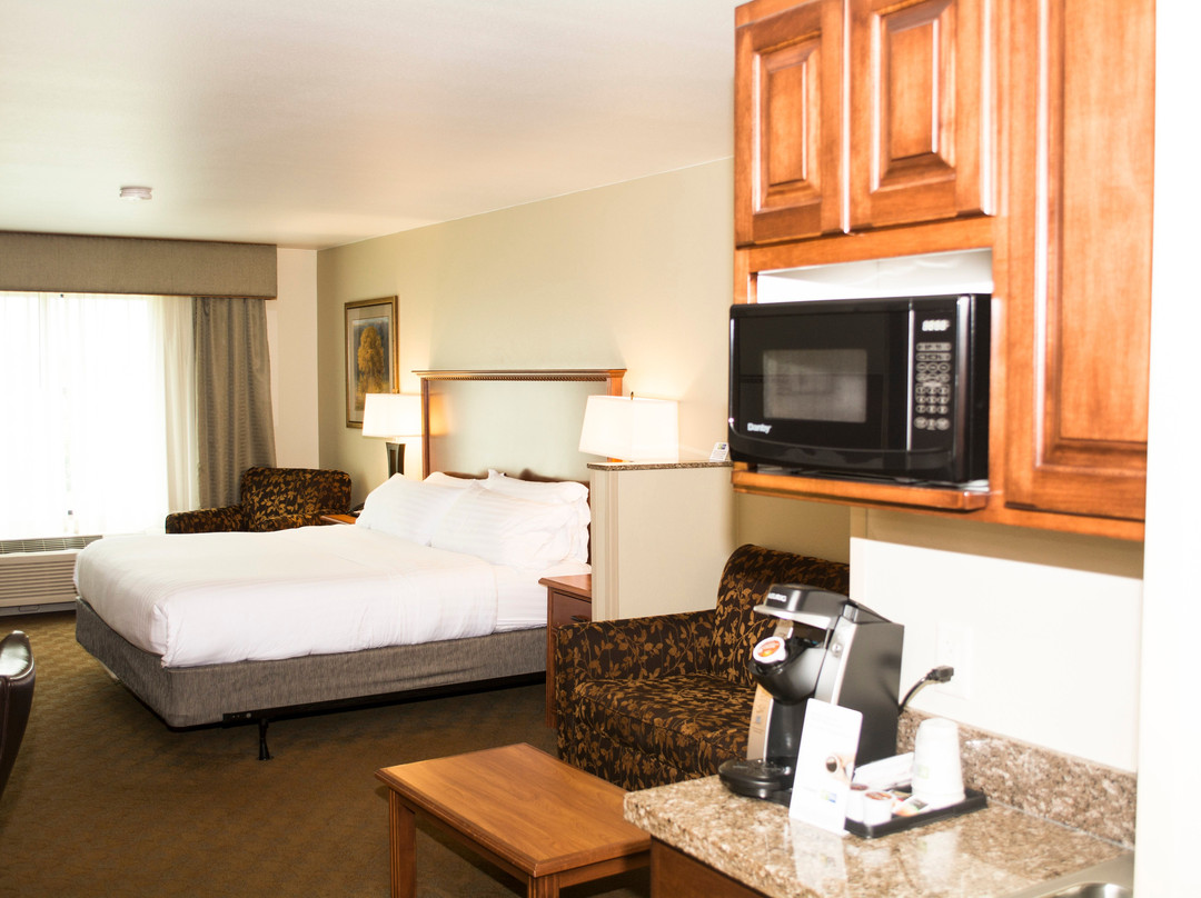 Holiday Inn Express & Suites Mason City By IHG主图