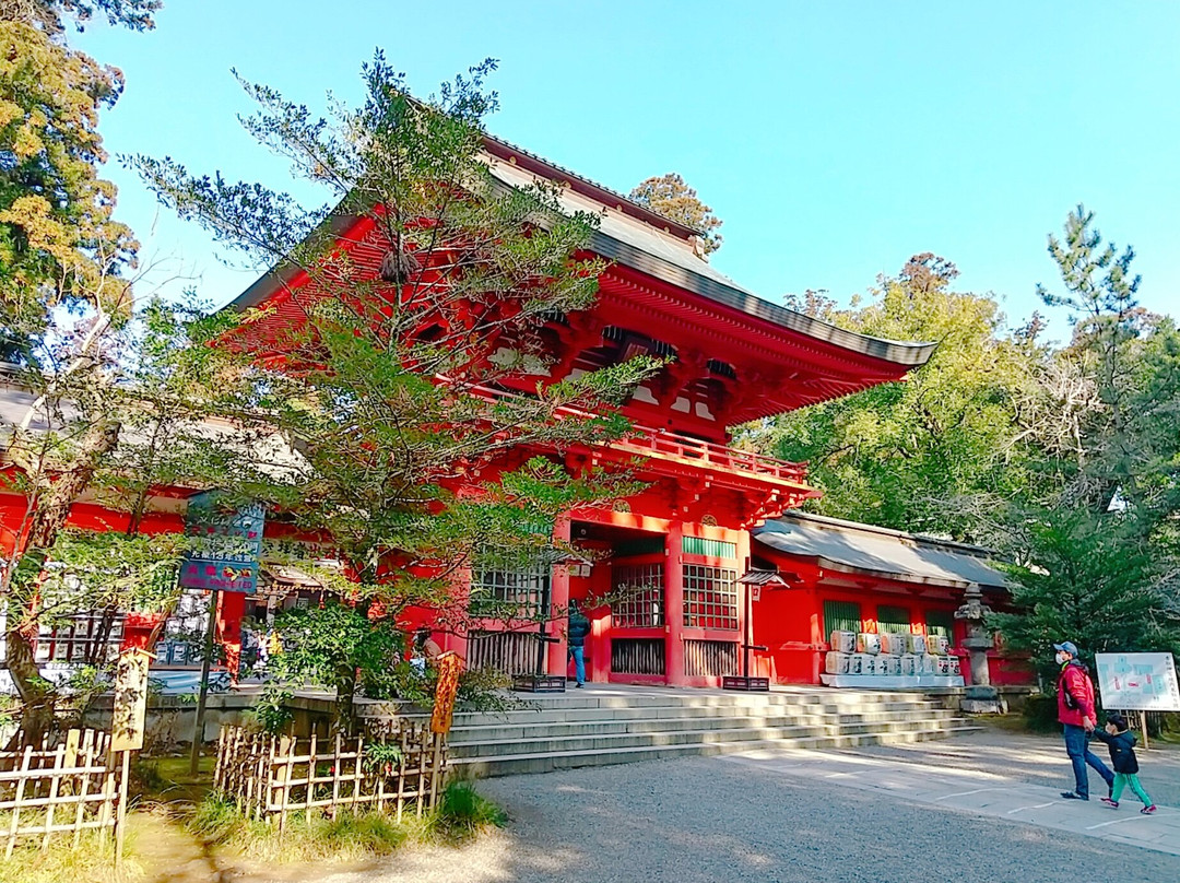 Katori Jingu Shrine景点图片
