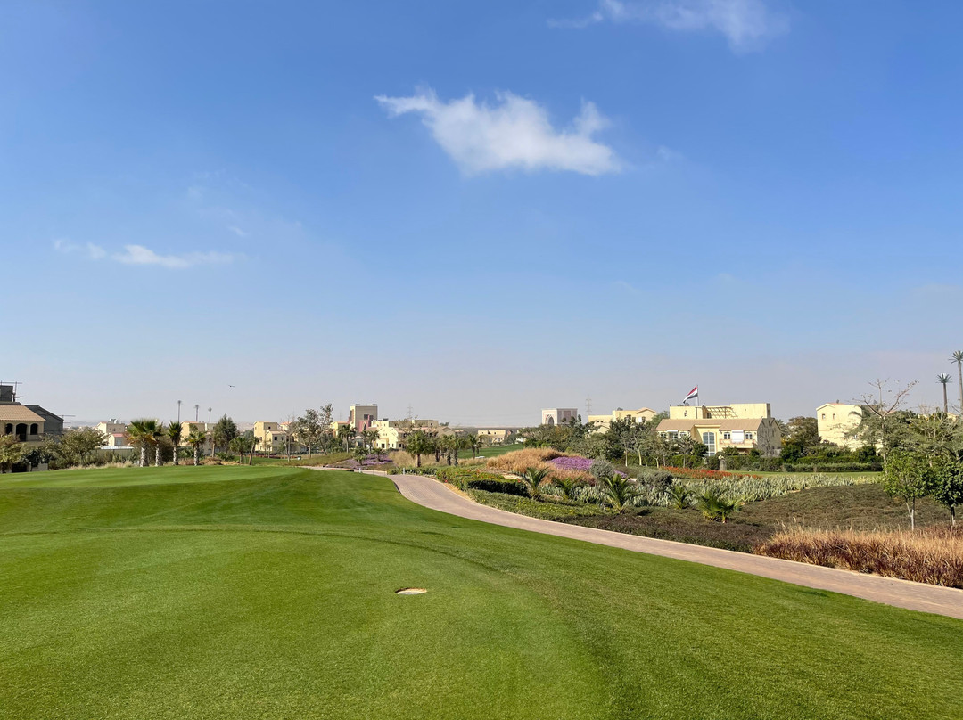 Madinaty Golf Club-Madinaty必去景点