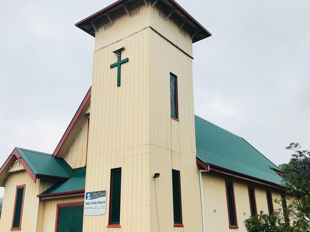 Holy Trinity Anglican Church-Beaconsfield必去景点