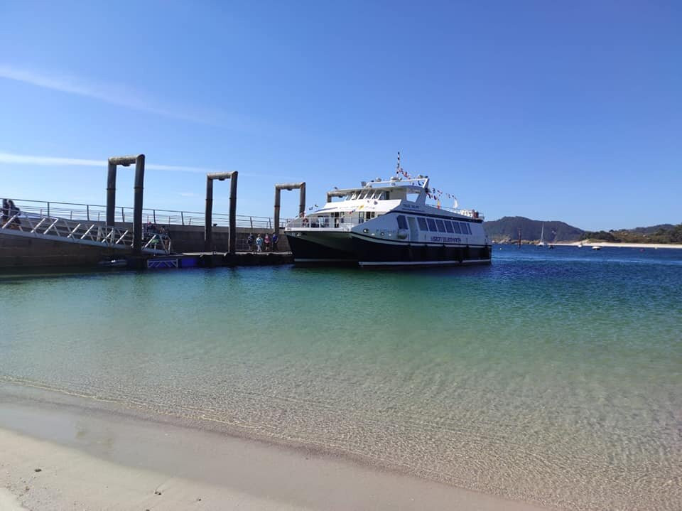 Cruceros Rias Baixas-比戈必去景点