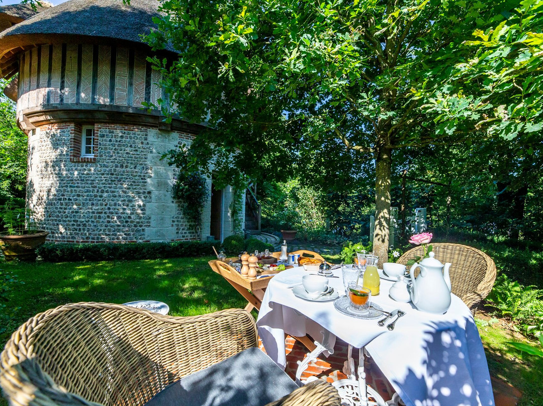 Le Domaine d'Ablon主图