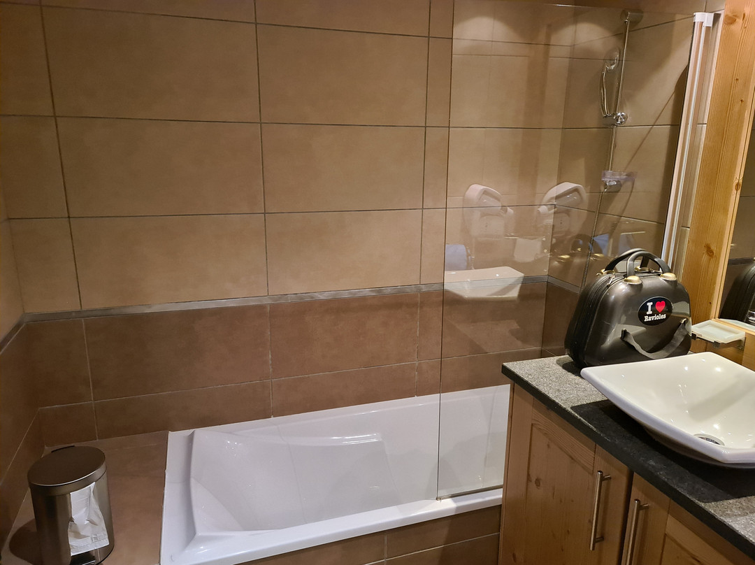 CGH Résidence Boutique 莱西亚小木屋