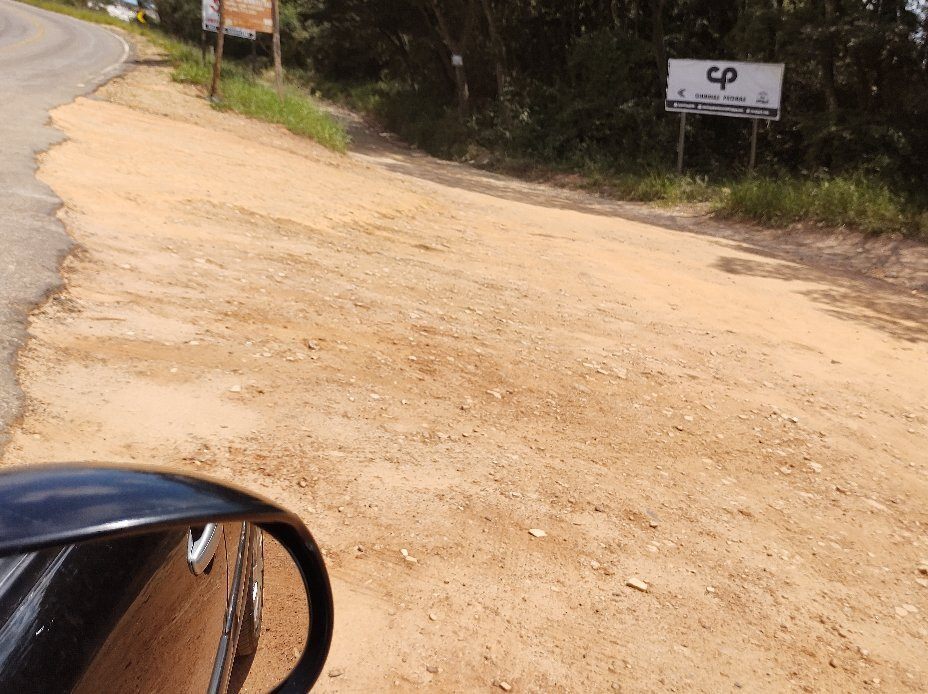 Ladeira de Amendoim-Sao Thome das Letras必去景点