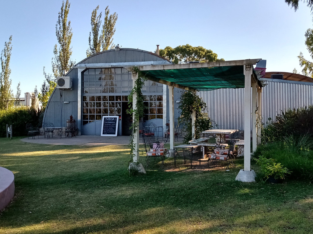 Bodega Saldungaray景点图片