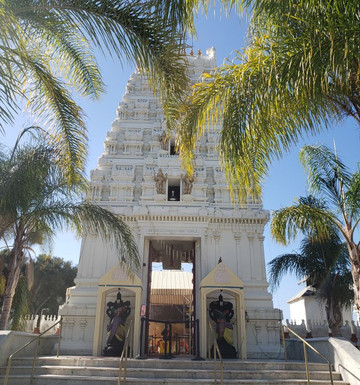 Malibu Hindu Temple