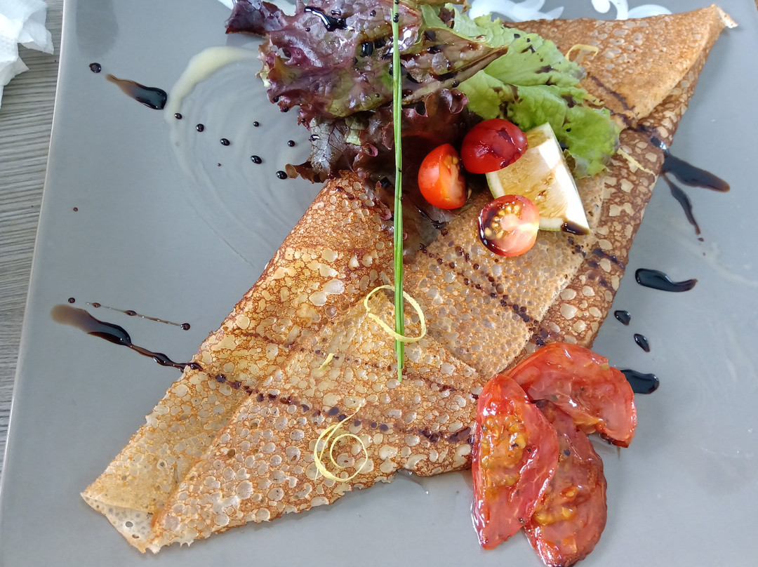 Rosetta Cafetería Y Crepería