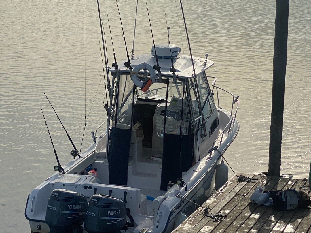 Reel Salty Charters-旧奥查德比奇必去景点