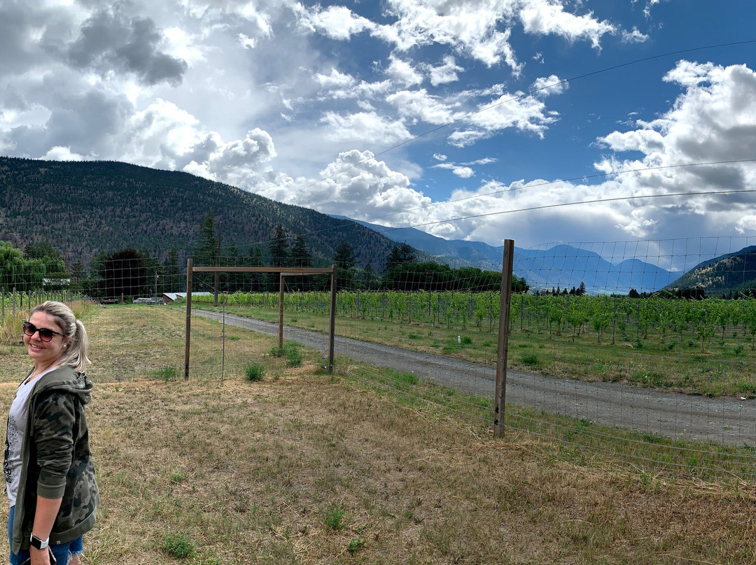 Cliff and Gorge Vineyards-Lillooet必去景点