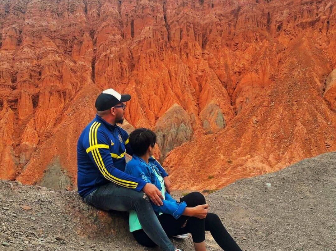 Salta Excursion Argentina景点图片