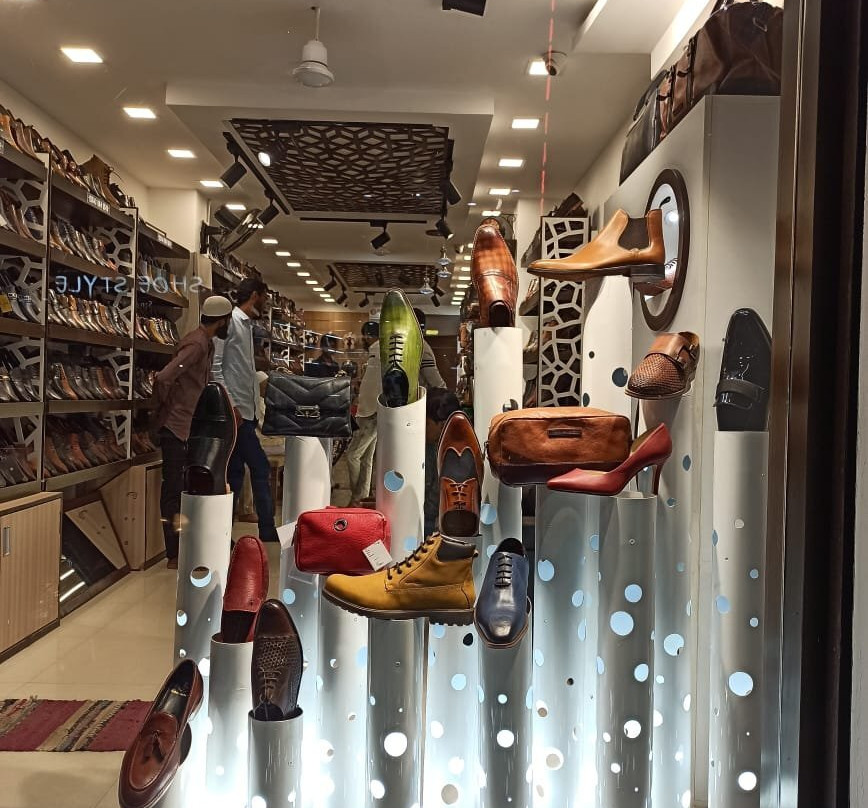 Ambur Shoe Lounge-Ambur必去景点