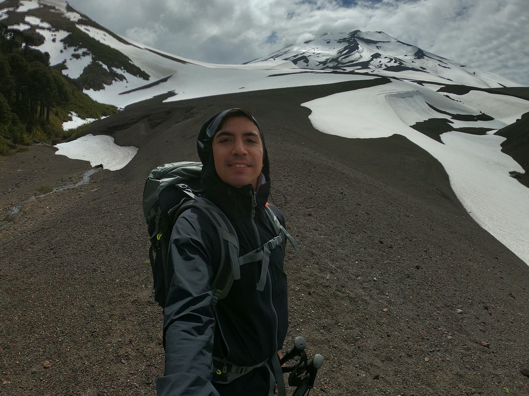 Volcan Lonquimay-Lonquimay必去景点