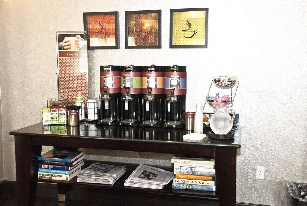 Hampton Inn Maumelle主图