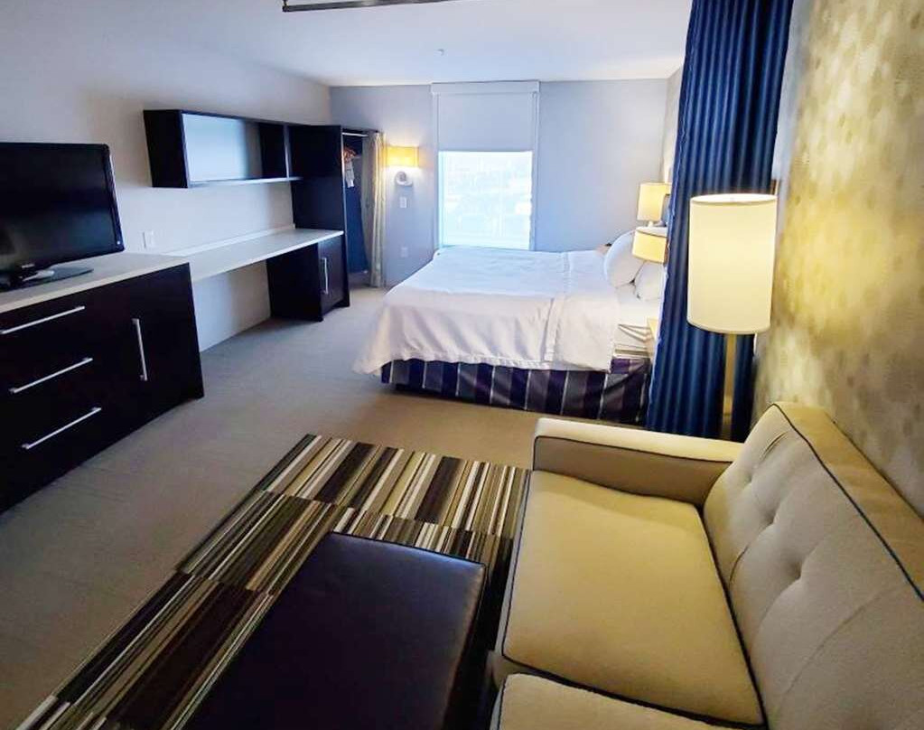 Home2 Suites By Hilton Columbus主图