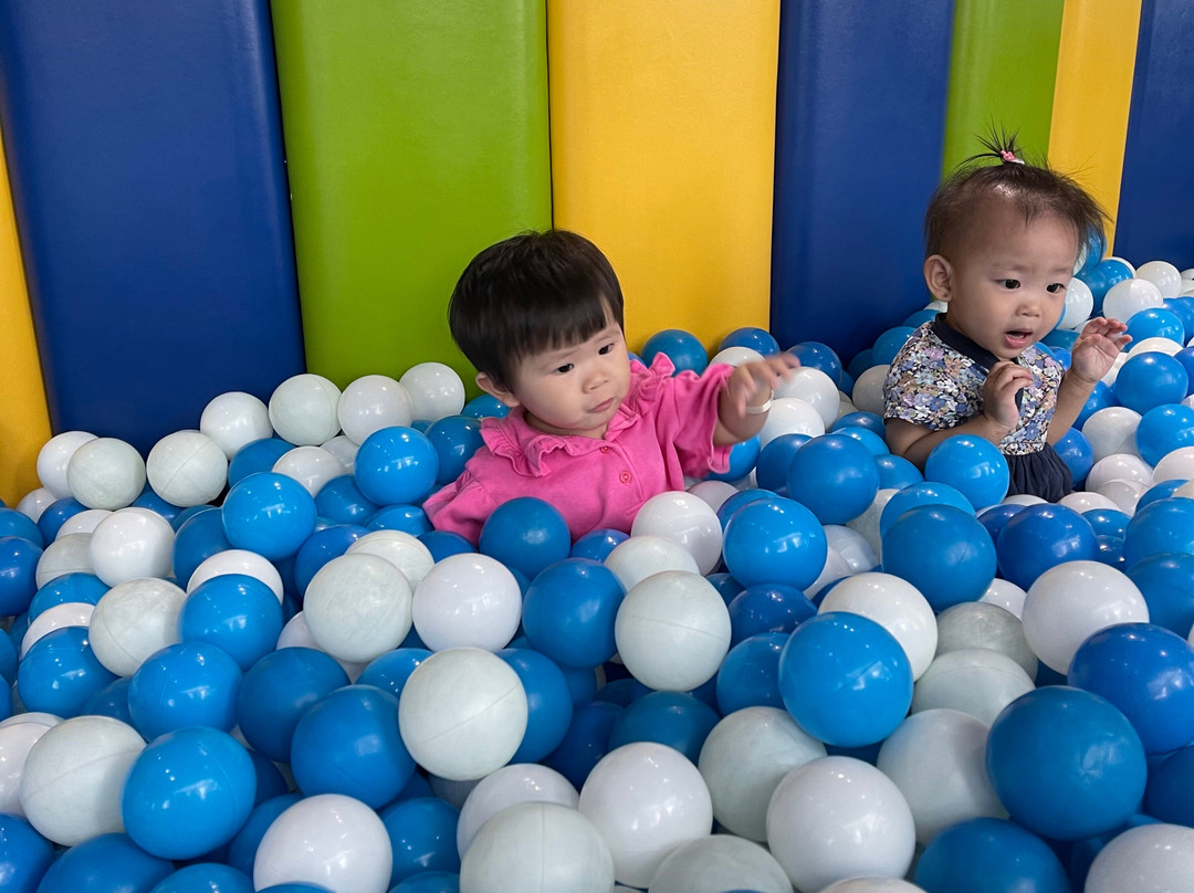 Pororo Park Singapore-新加坡必去景点