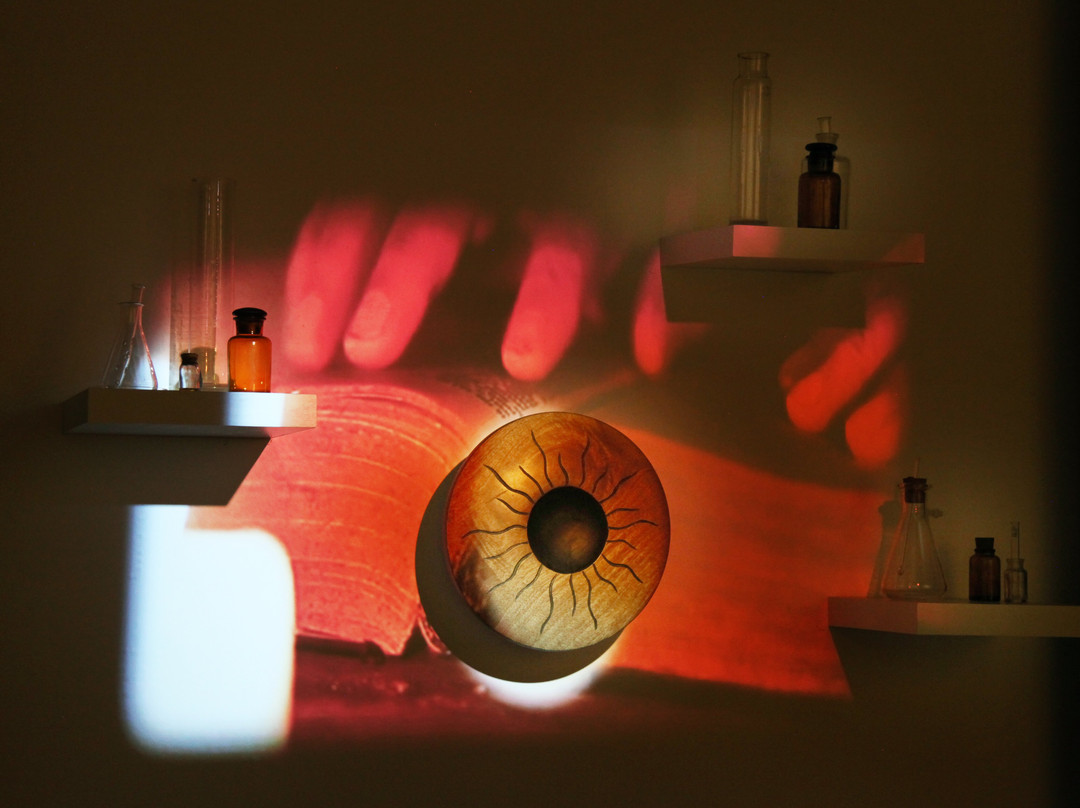 Castillo Pittamiglio - Universo Pittamiglio-Maldonado必去景点