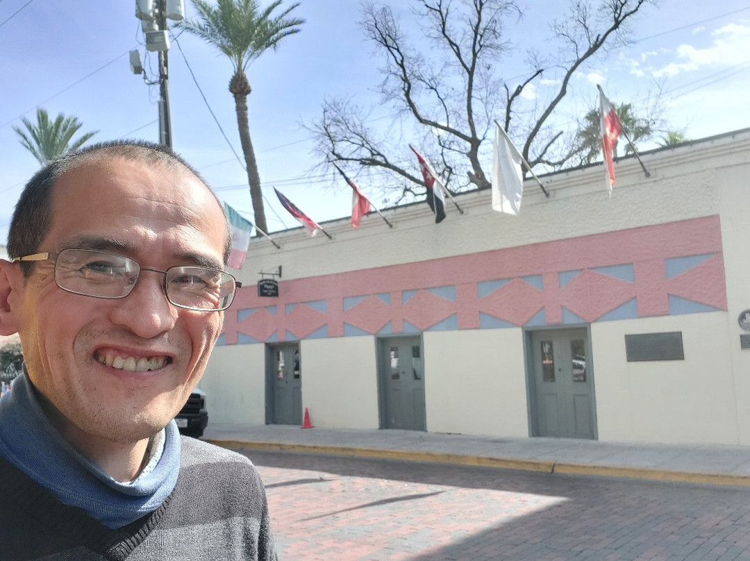 Republic of the Rio Grande Museum-拉雷多必去景点