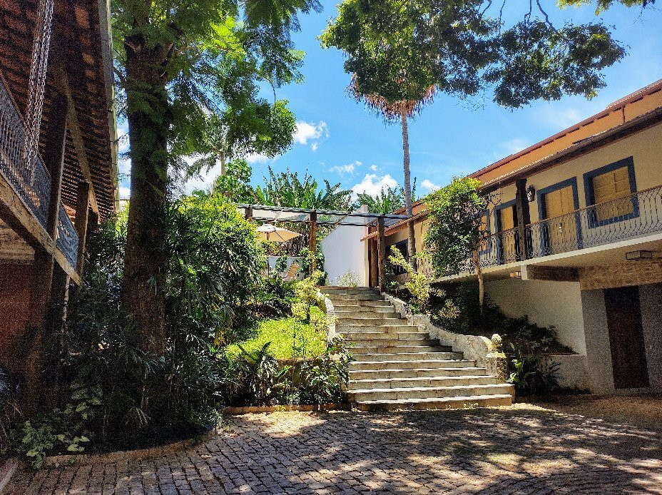 Pousada Villa Magnolia主图