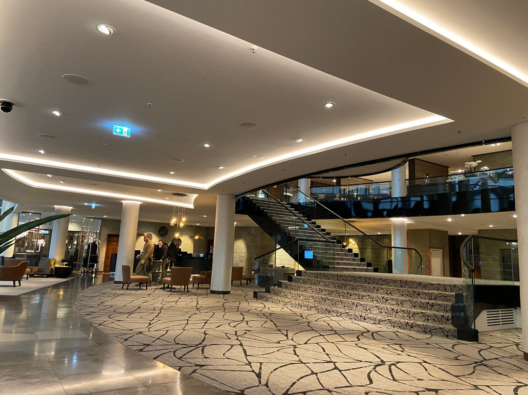 科隆丽晶凯悦酒店主图