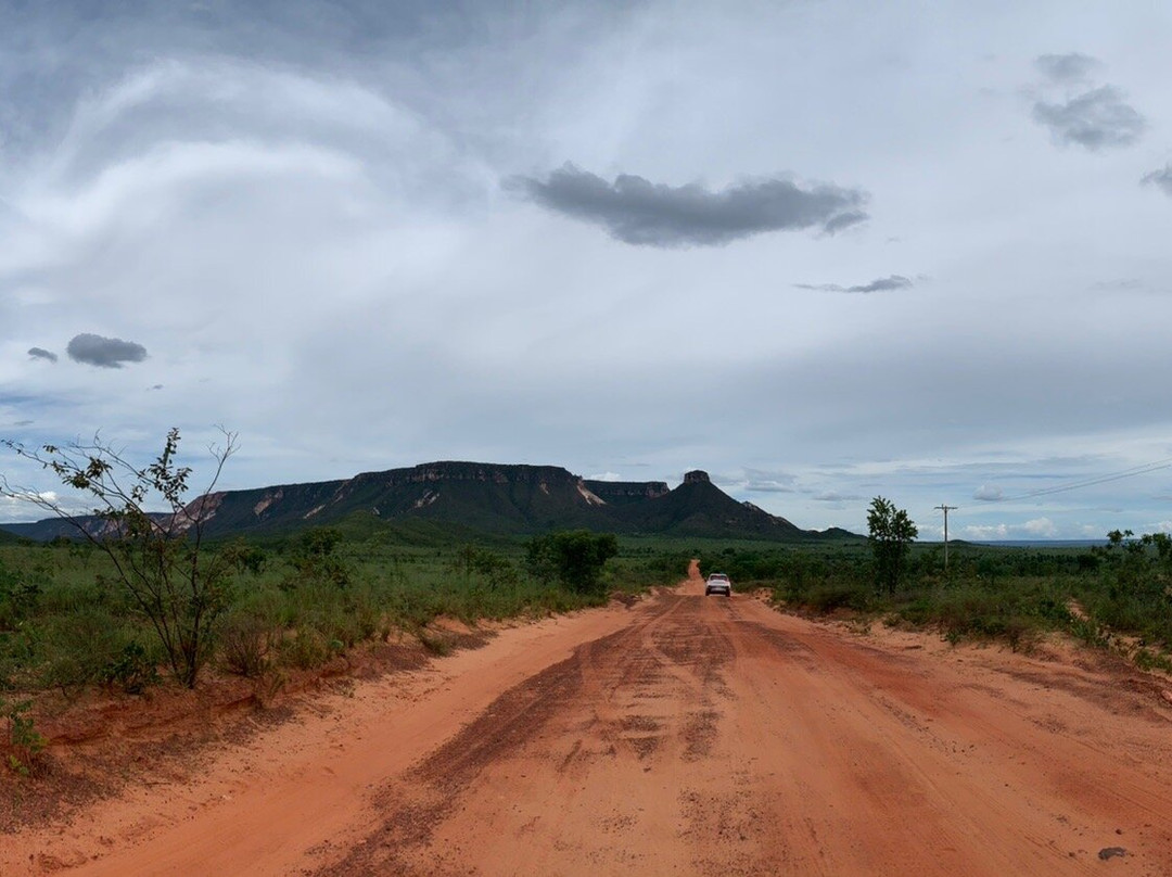 Serra Do Espirito Santo-Mateiros必去景点
