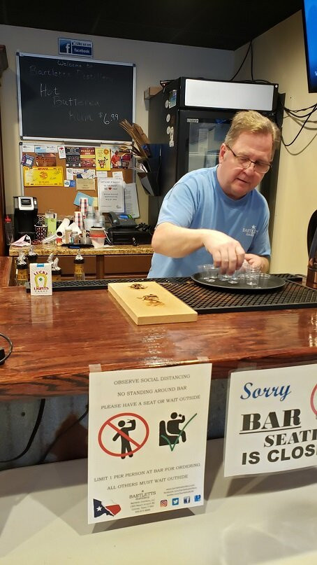 Bartletts Distillery-Conroe必去景点