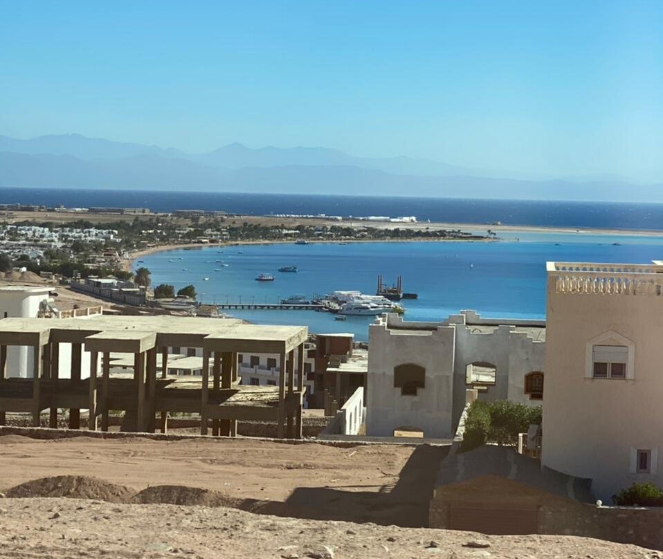 Three Pools-达哈卜必去景点