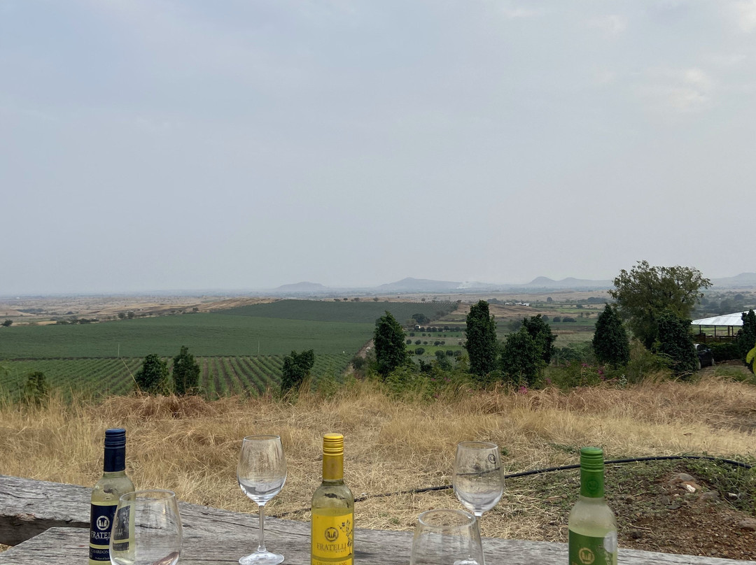 Fratelli Wines景点图片