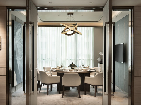 太原南站武宿机场凯悦嘉轩酒店主图