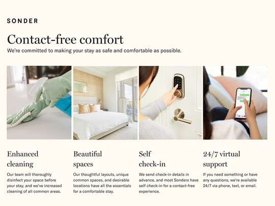 The Circ Hotel Hollywood, Sonder主图