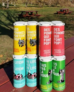 Cidrerie Michel Jodoin-Rougemont必去景点