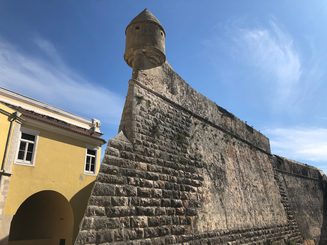 Fortaleza de Nossa Senhora da Luz景点图片