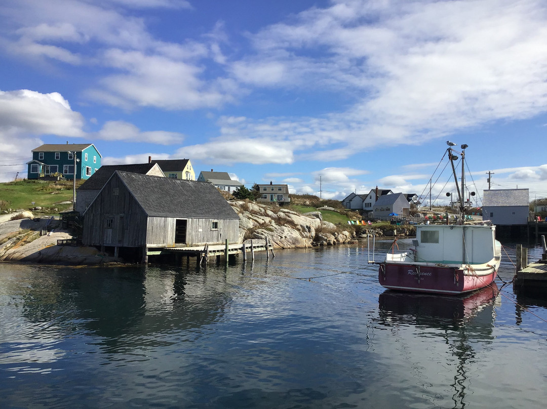 Peggy's Cove Visitor Information Centre景点图片