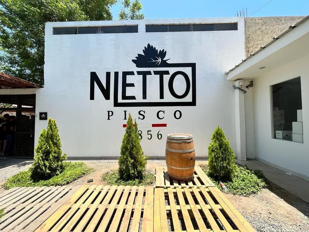 Pisco Nietto