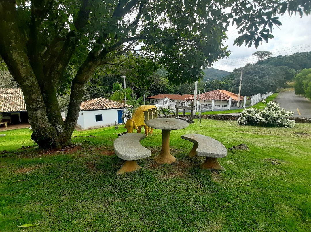 Boca do Leao - Cultural Center-Aguas da Prata必去景点