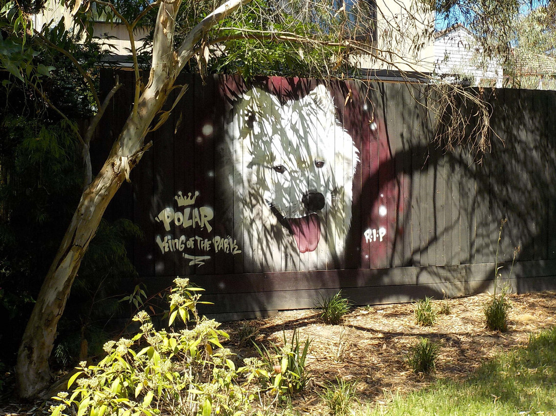 Connor Street Reserve-Kew East必去景点