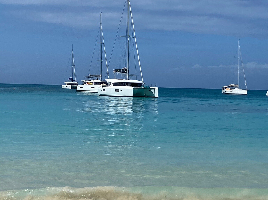 Anse Canot-Marie-Galante必去景点