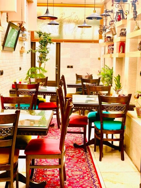 Golestan Hotel主图