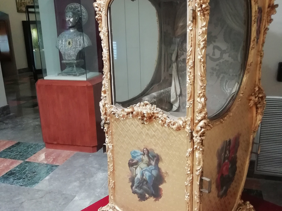 Museo Diocesano di Monreale-Monreale必去景点
